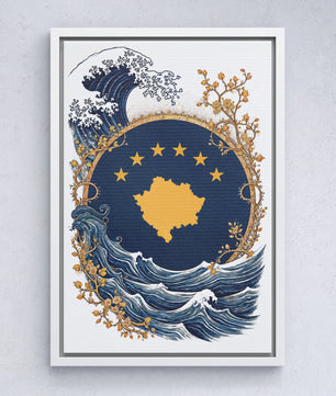 Waves of Kosovo