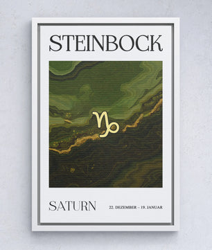 Sternzeichen Energie - Steinbock