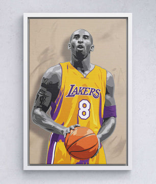 Mamba Mindset – Basketball Icon