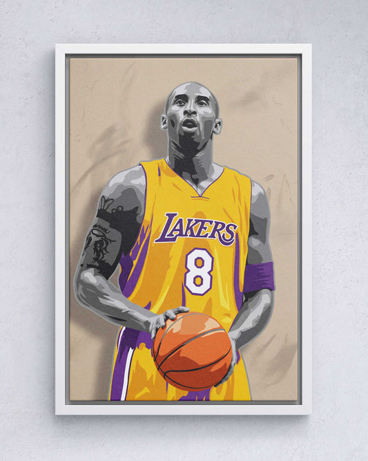 Mamba Mindset – Basketball Icon