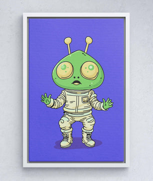Explorador de galaxípodos