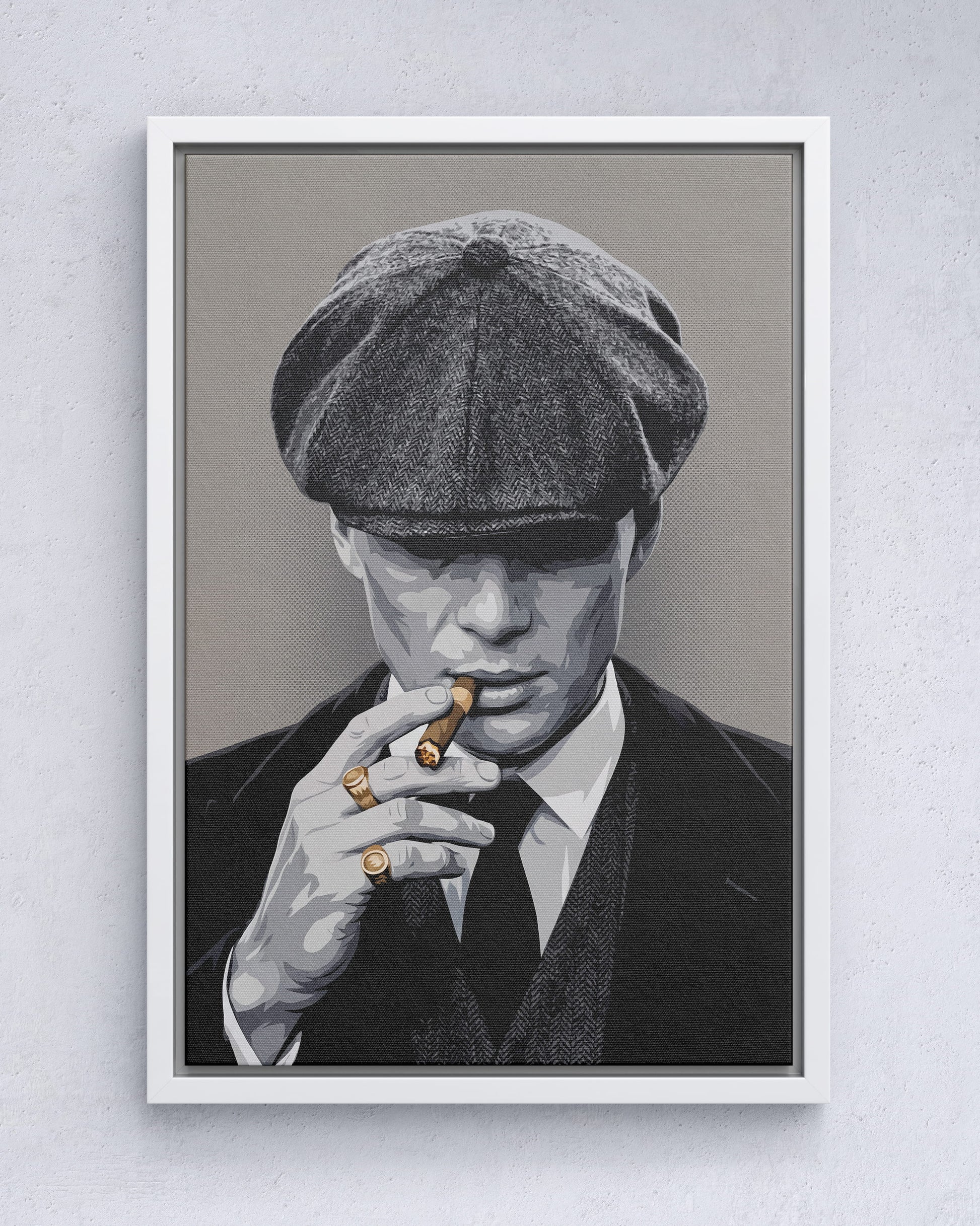 Silent Authority – Classic Icon