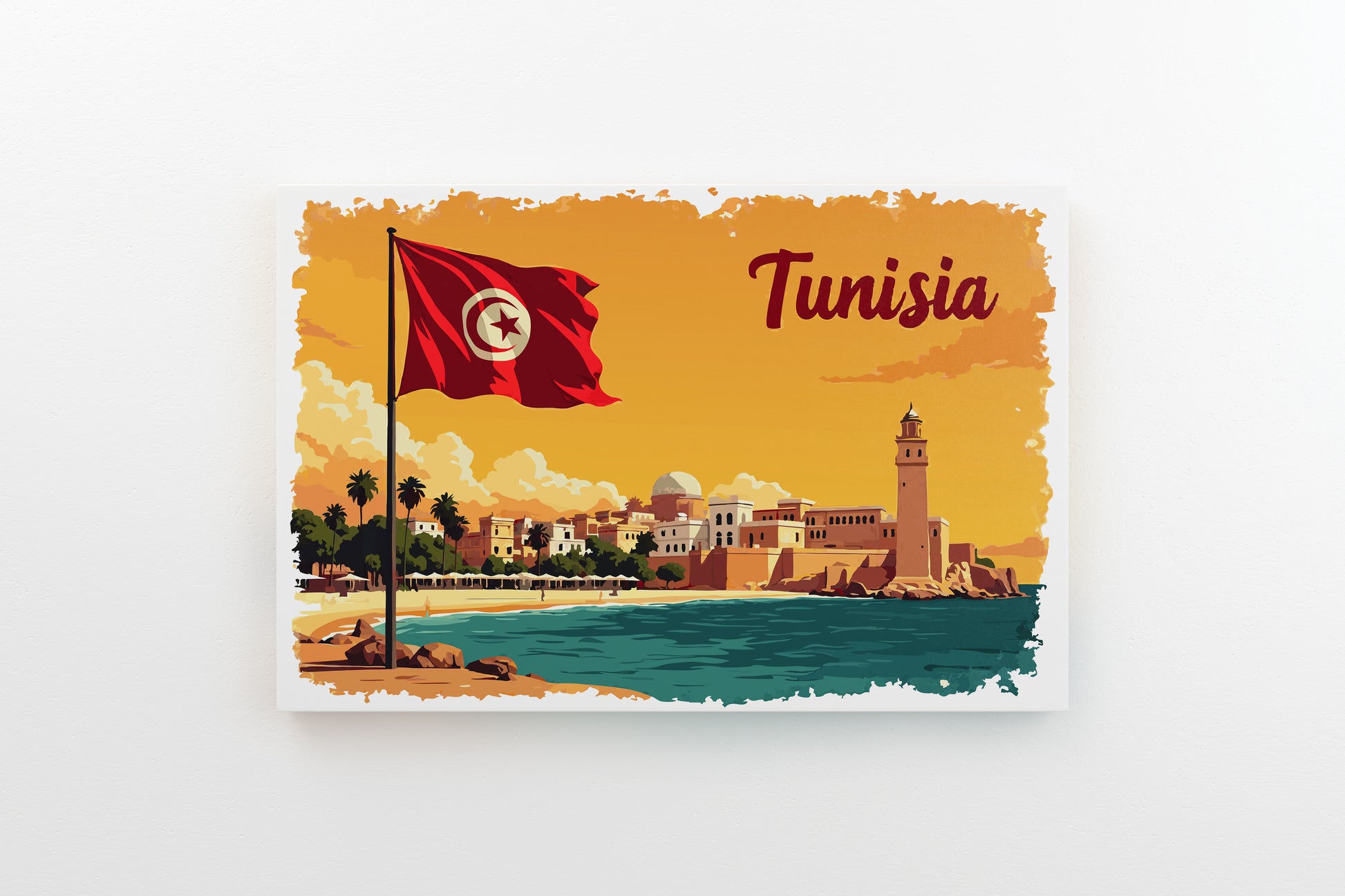 Tunisia - Coastal Charm