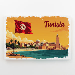 Tunisia - Coastal Charm