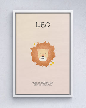 Zodiac Playful - Leo