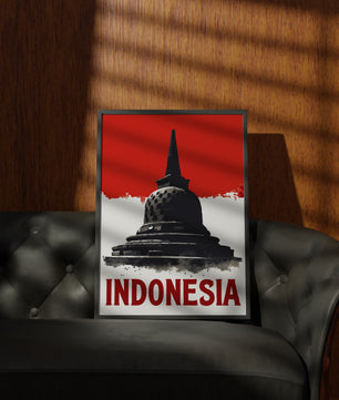 Indonesia Borobudur Pride