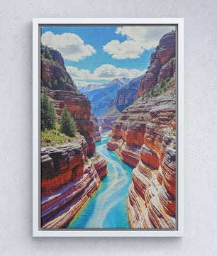Canyon Bliss