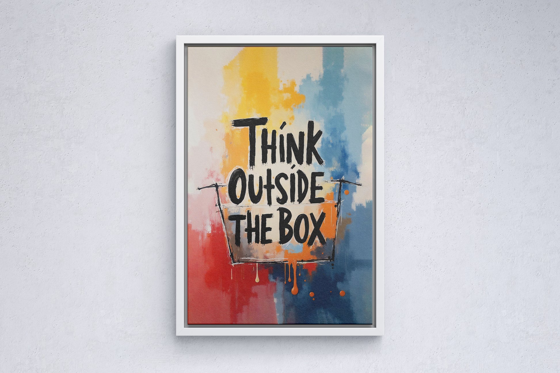 Think Outside The Box - Vol.1