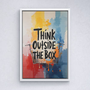 Think Outside The Box - Vol.1