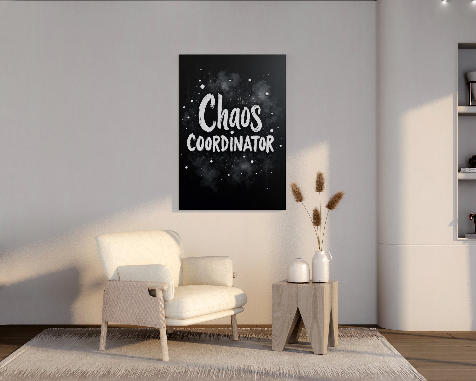 Chaos Coordinator - Vol.1