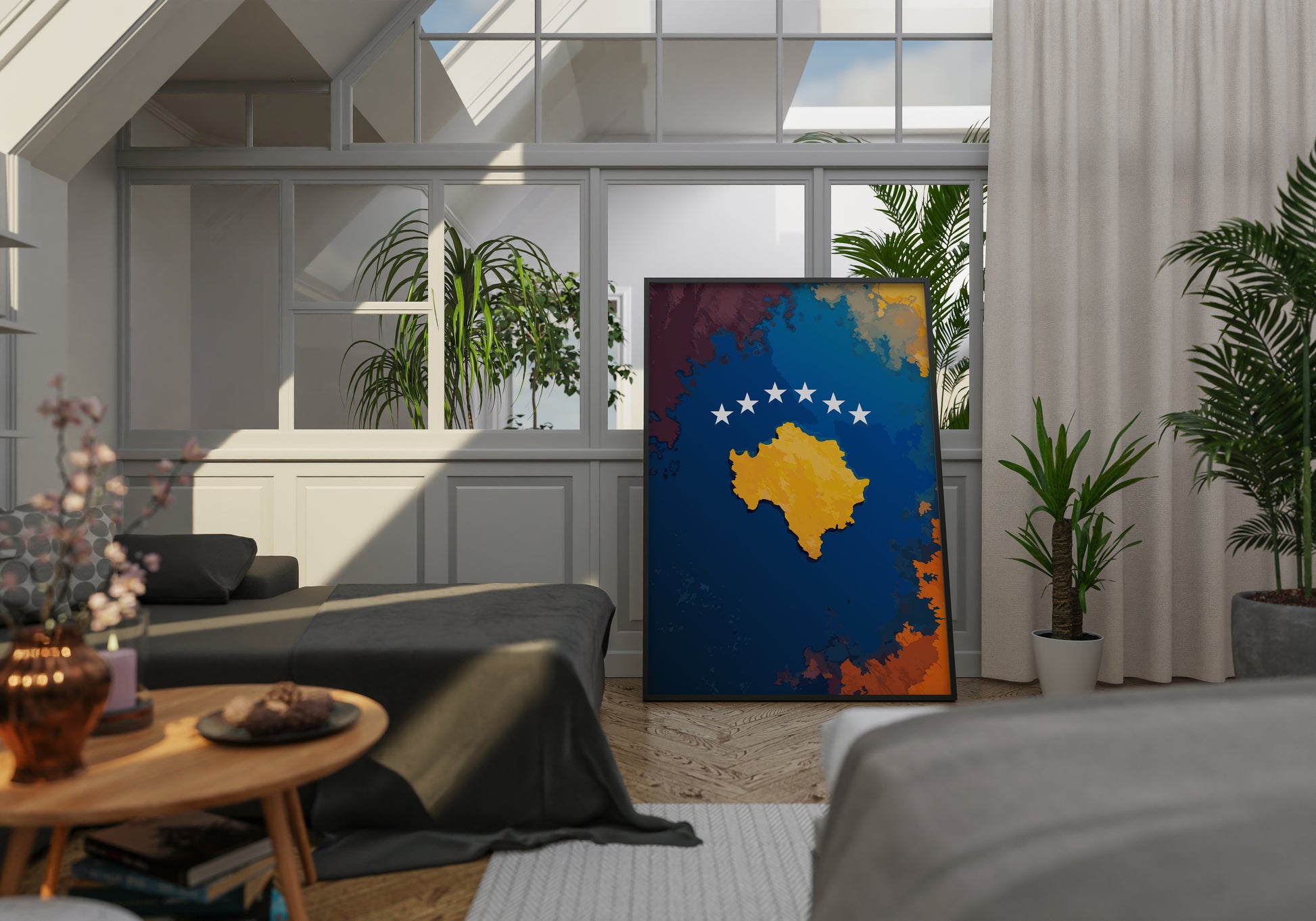 Costellazione del kosovan