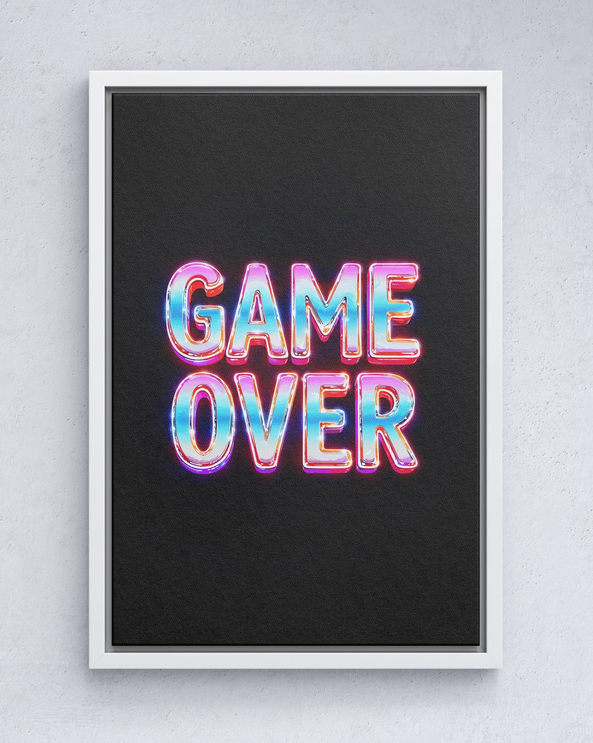 Game Over