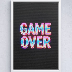 Game Over