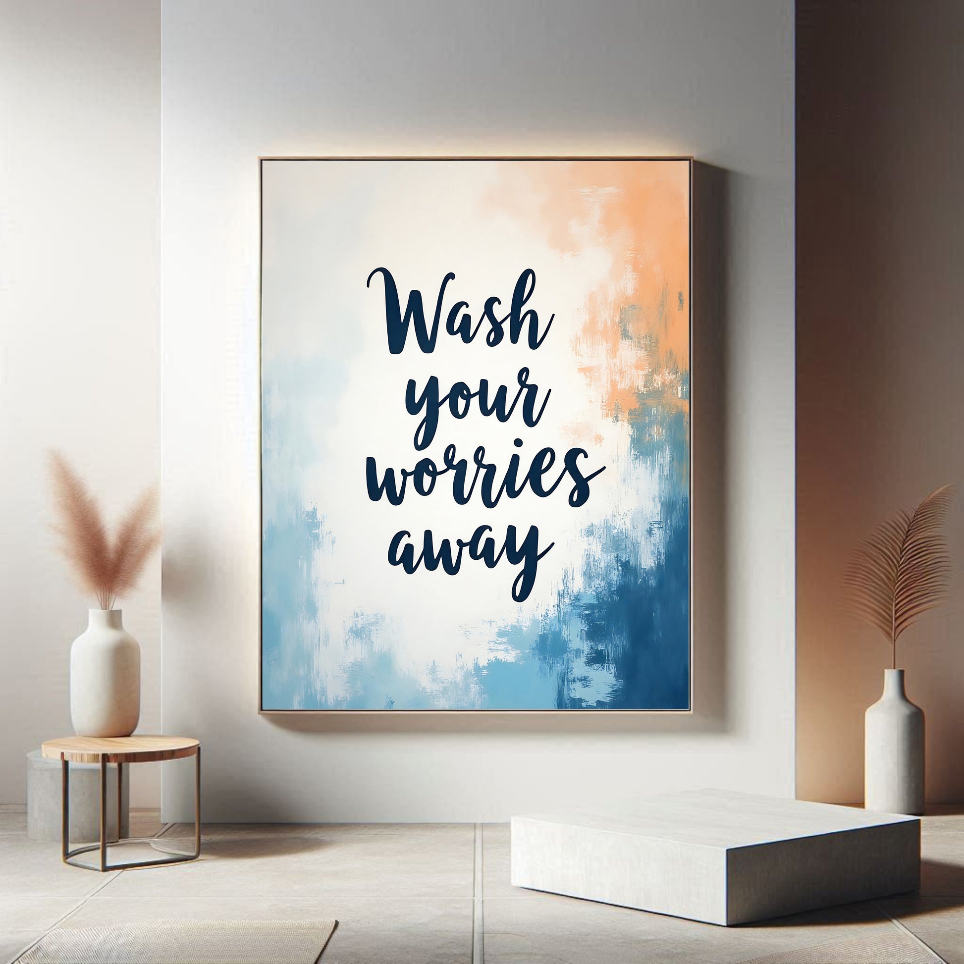 Wash Your Worries Away - Vol.3