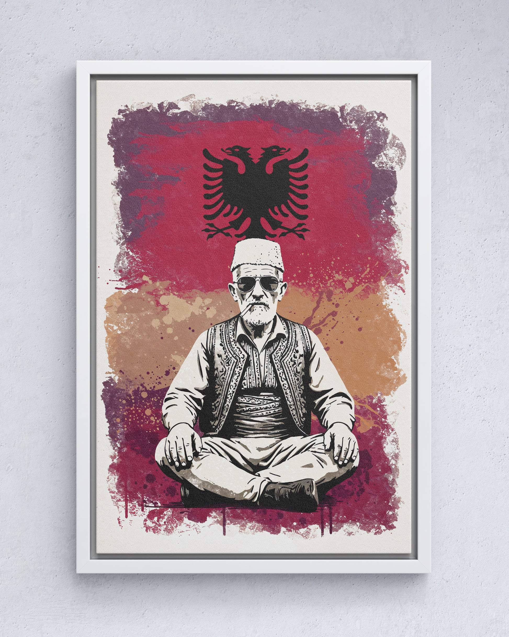 Red Eagle Wisdom