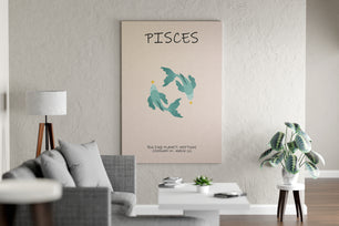 Zodiac Playful - Pisces