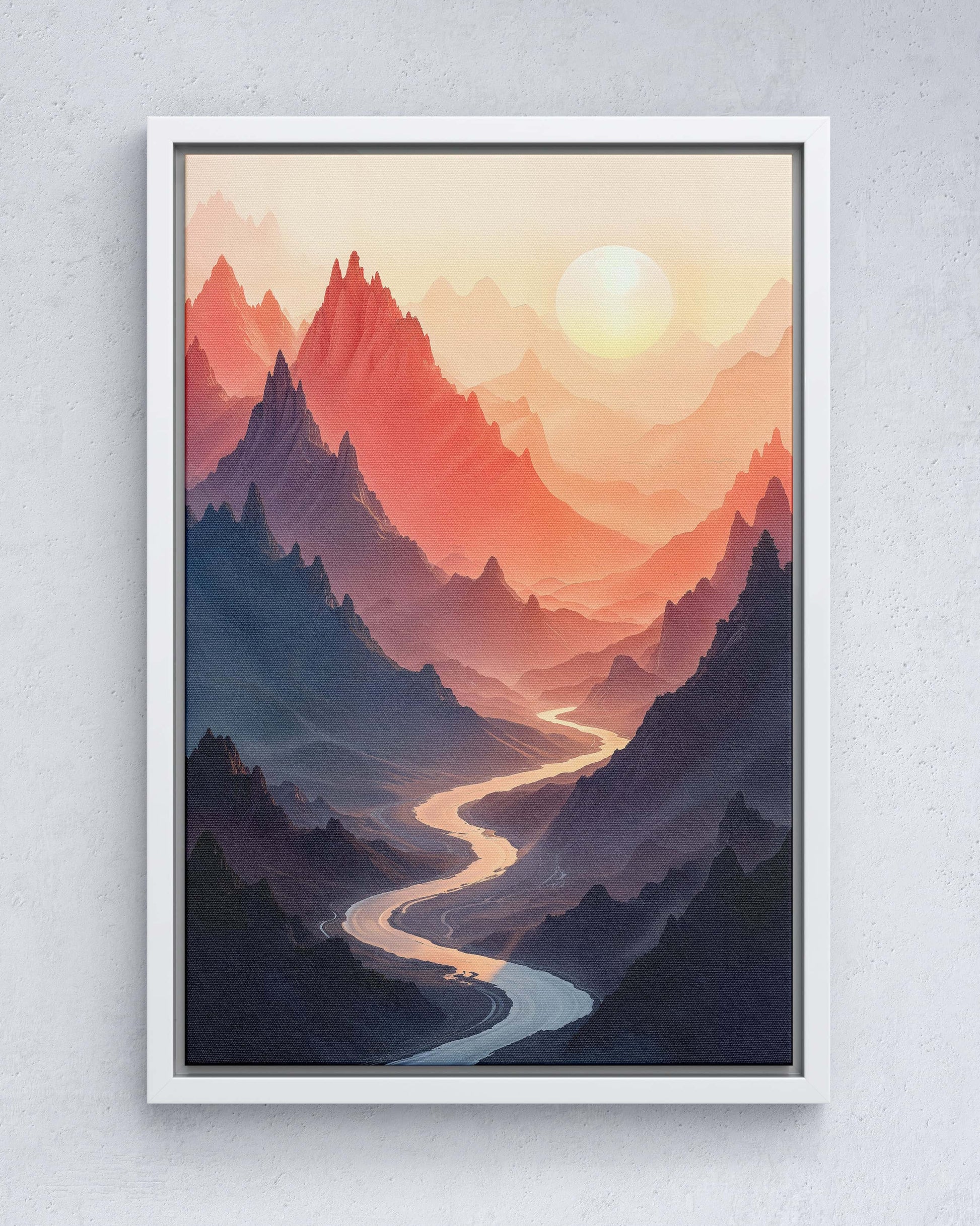 Aurora Peaks