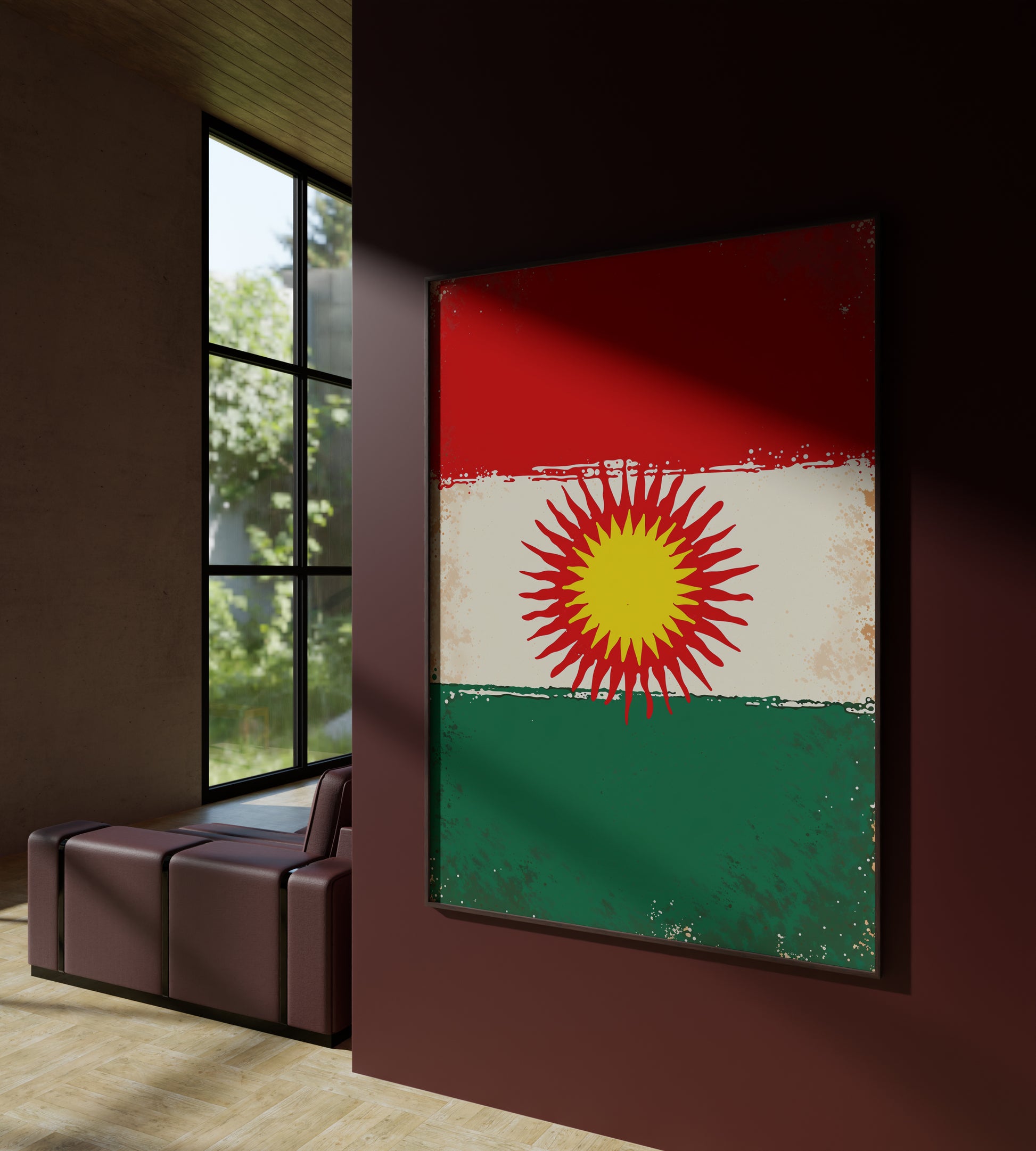 Kurdistan - Radiant Emblem