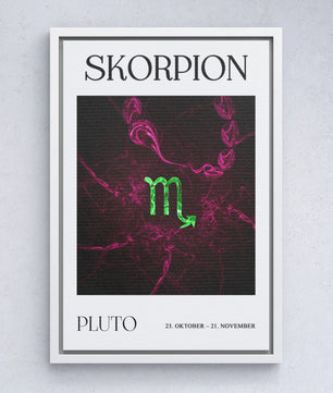 Sternzeichen Energie - Skorpion