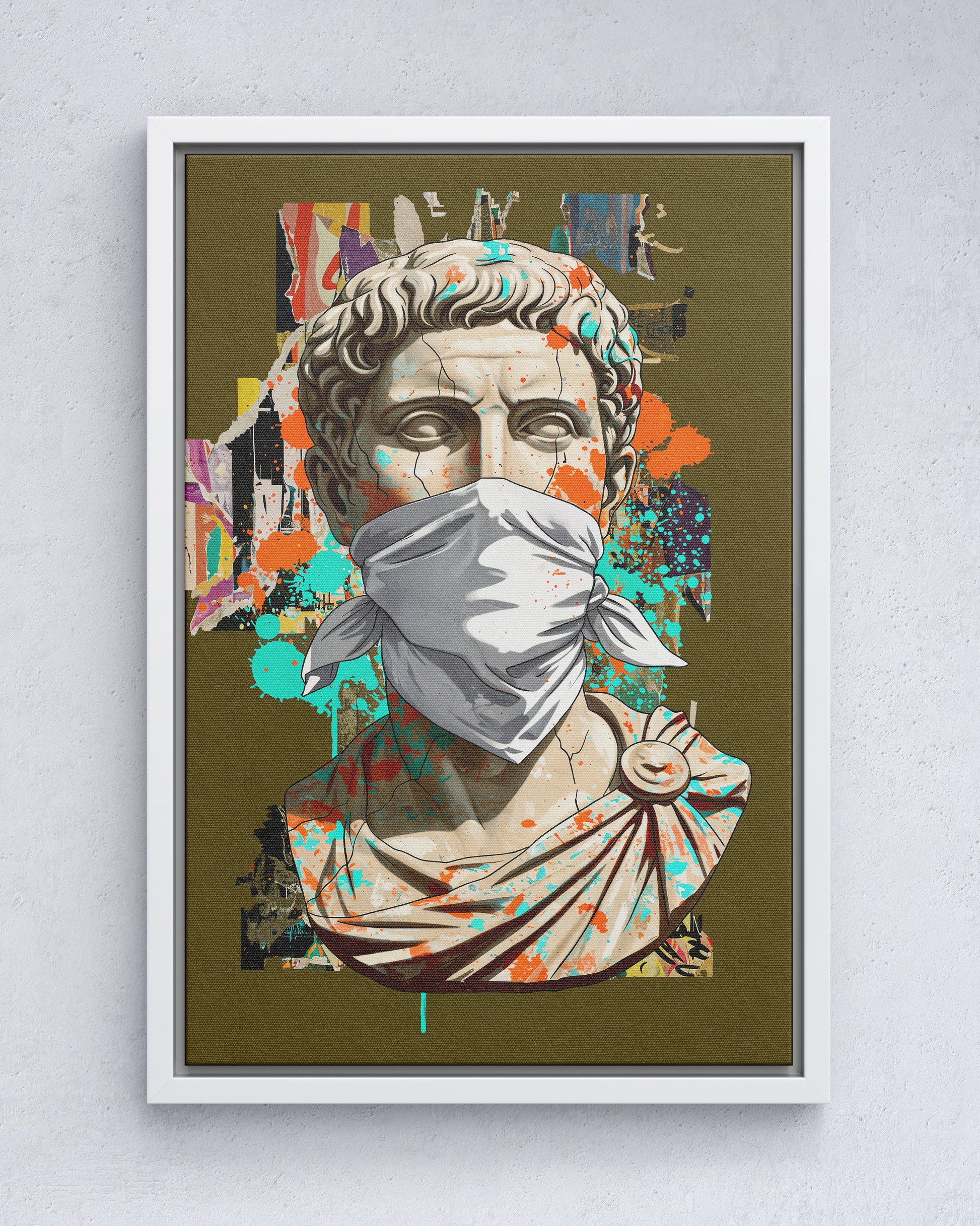 Silenced Caesar
