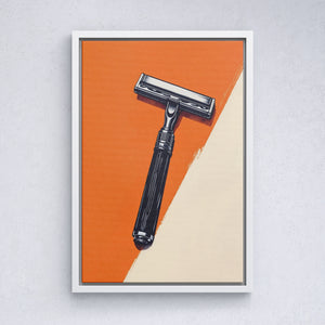 Sleek Precision The Classic Razor