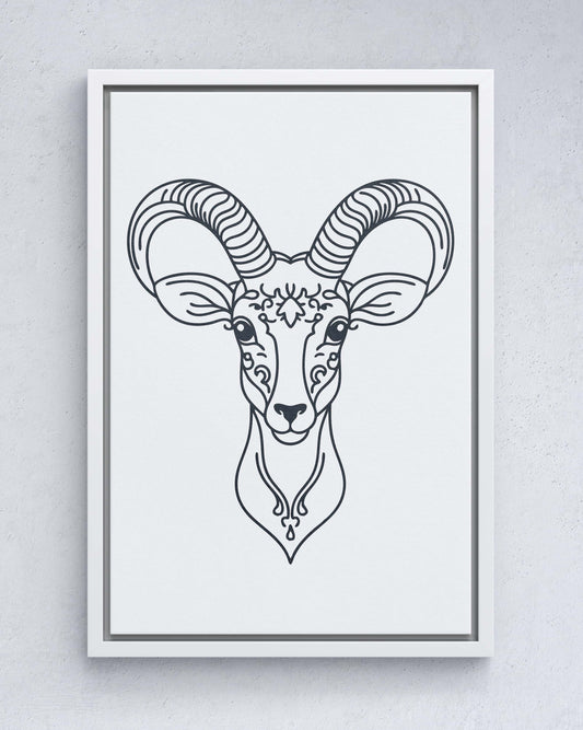Celestial Ram The Fierce Spirit of Aries