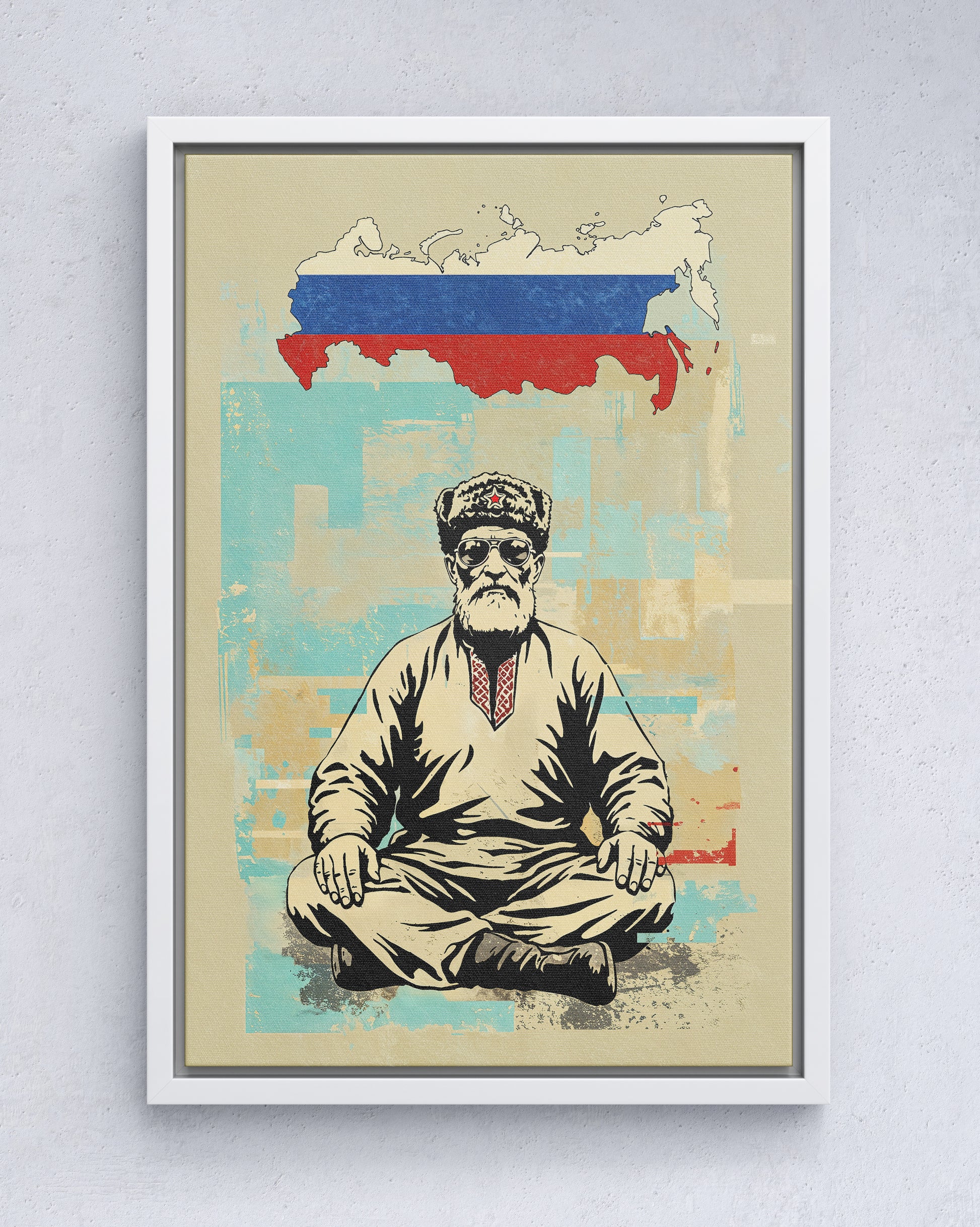 Soul of Russian