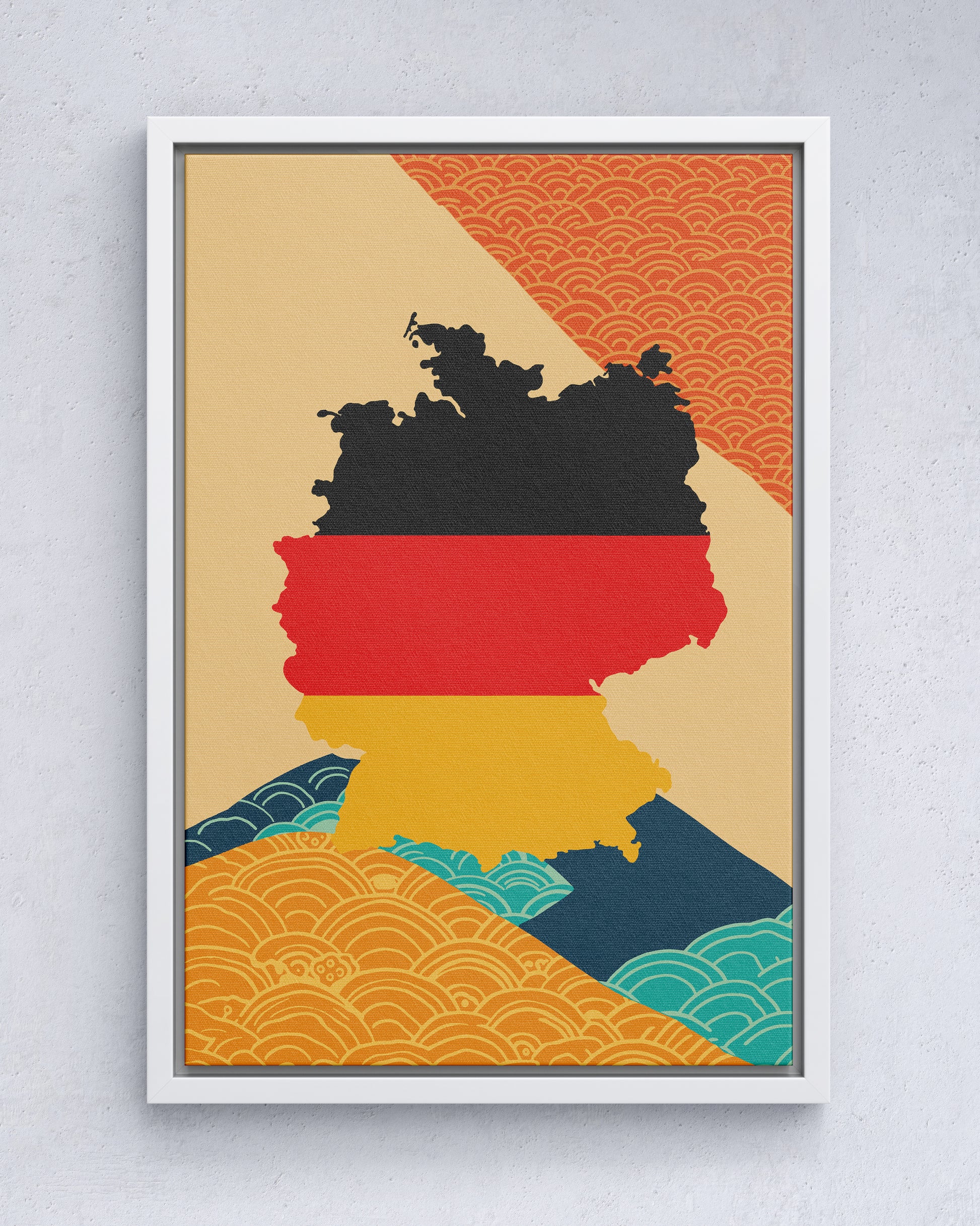 Teutonic WaveScape