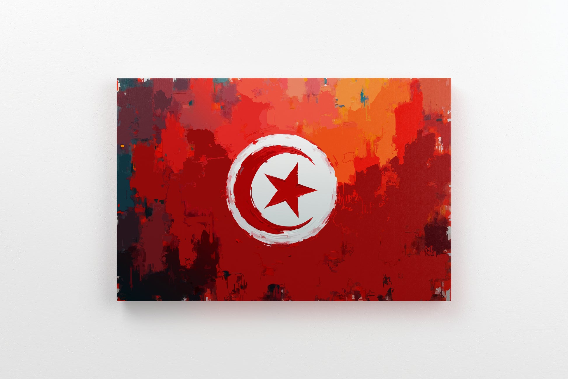 Tunisia - The Starborn Crescent