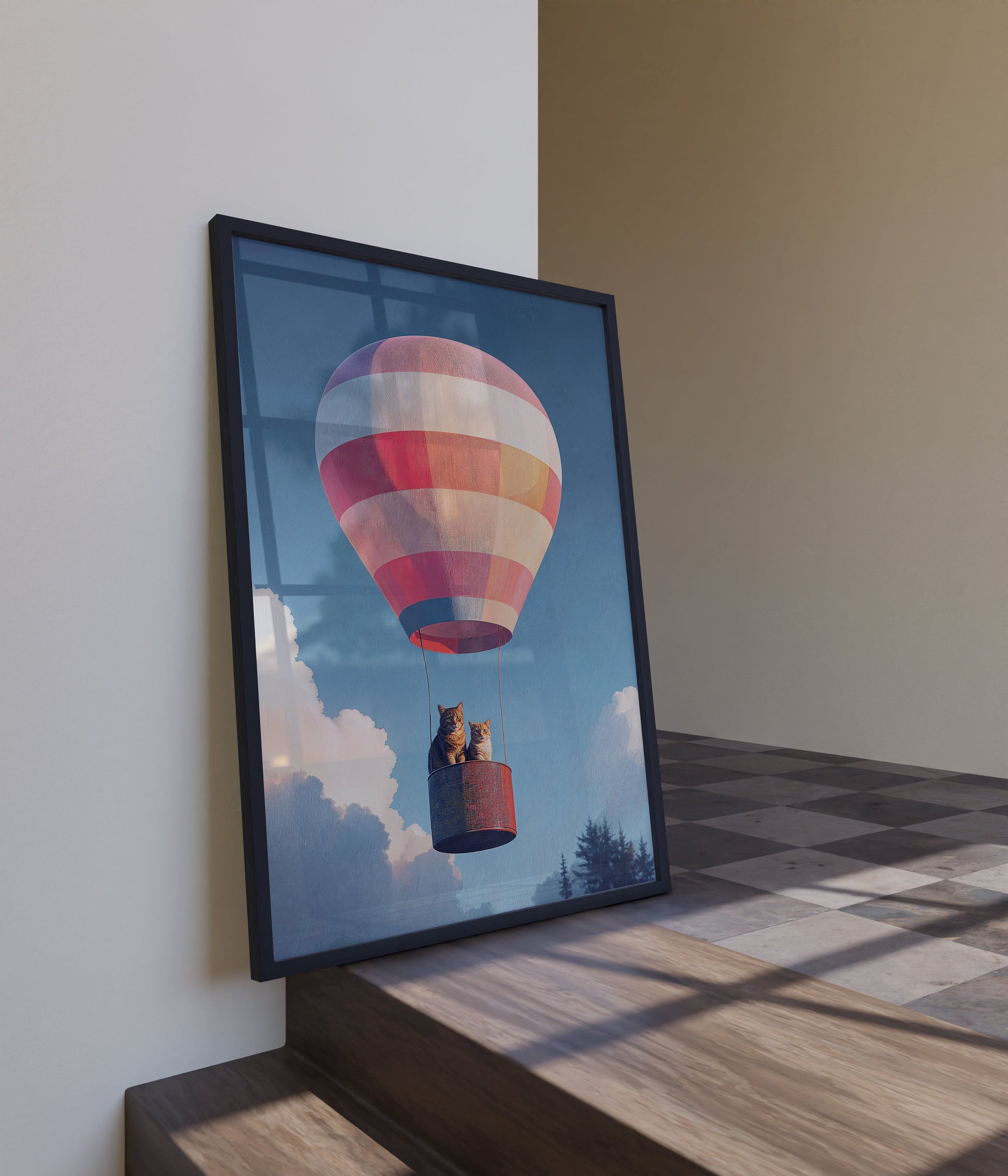 Ballonvoyagers