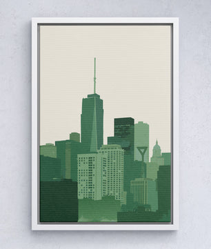 Emerald Skyline