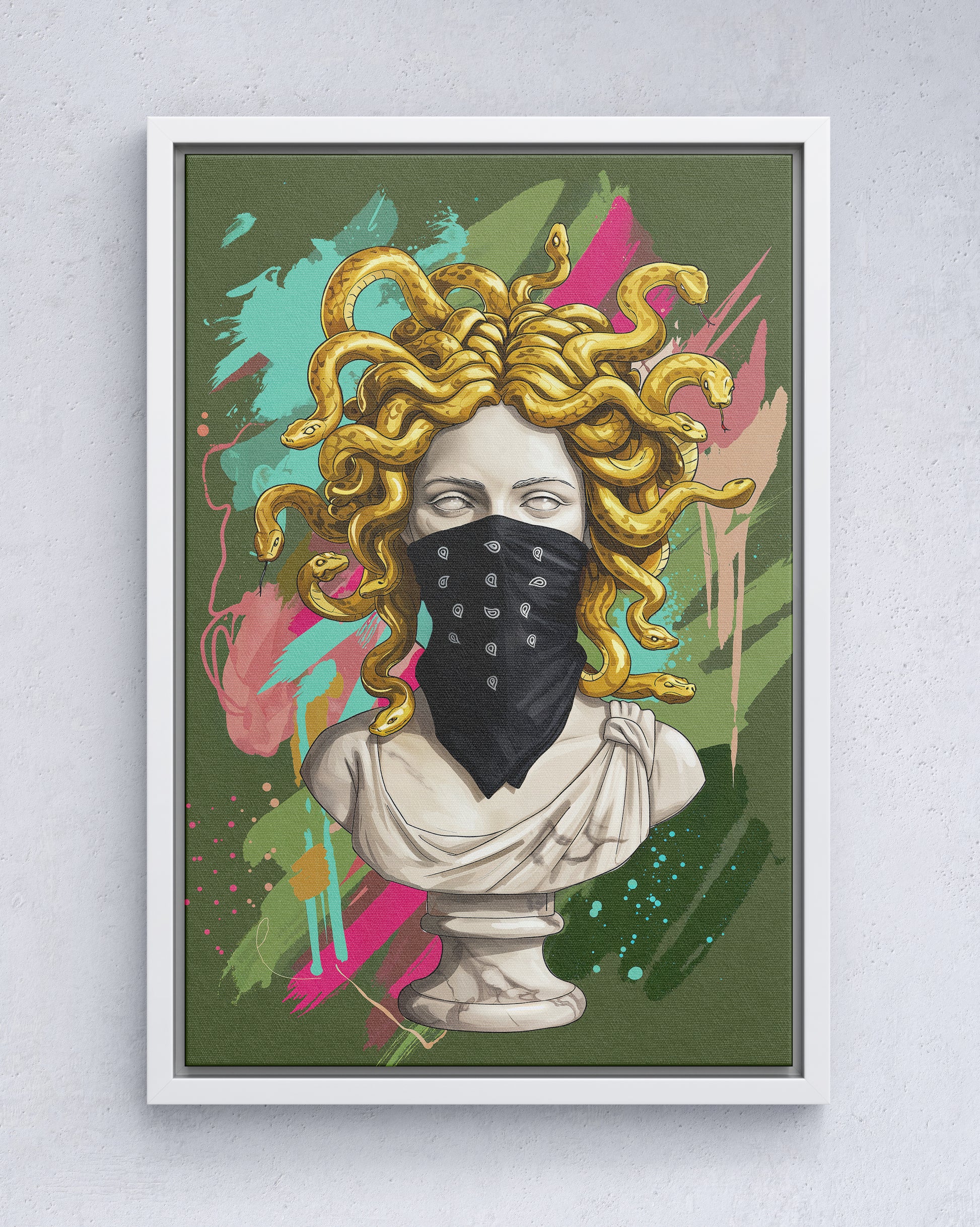 Venomous Icon