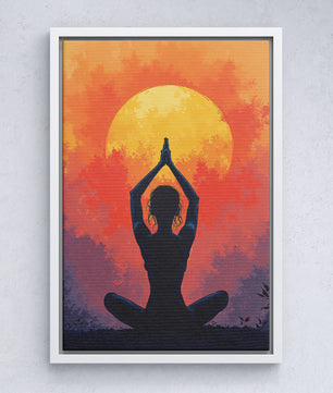 Méditation sereine