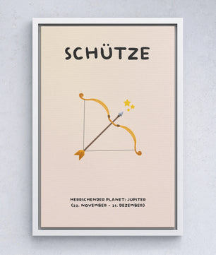 Sternzeichen KIDS - Schütze