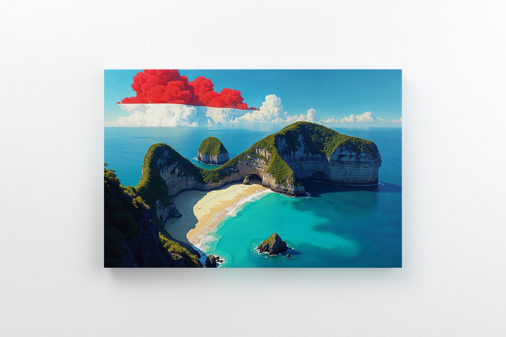 Hermosa Nusa Penida