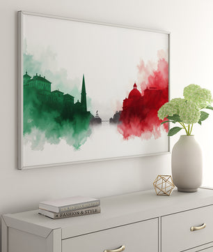 Verde Rosso