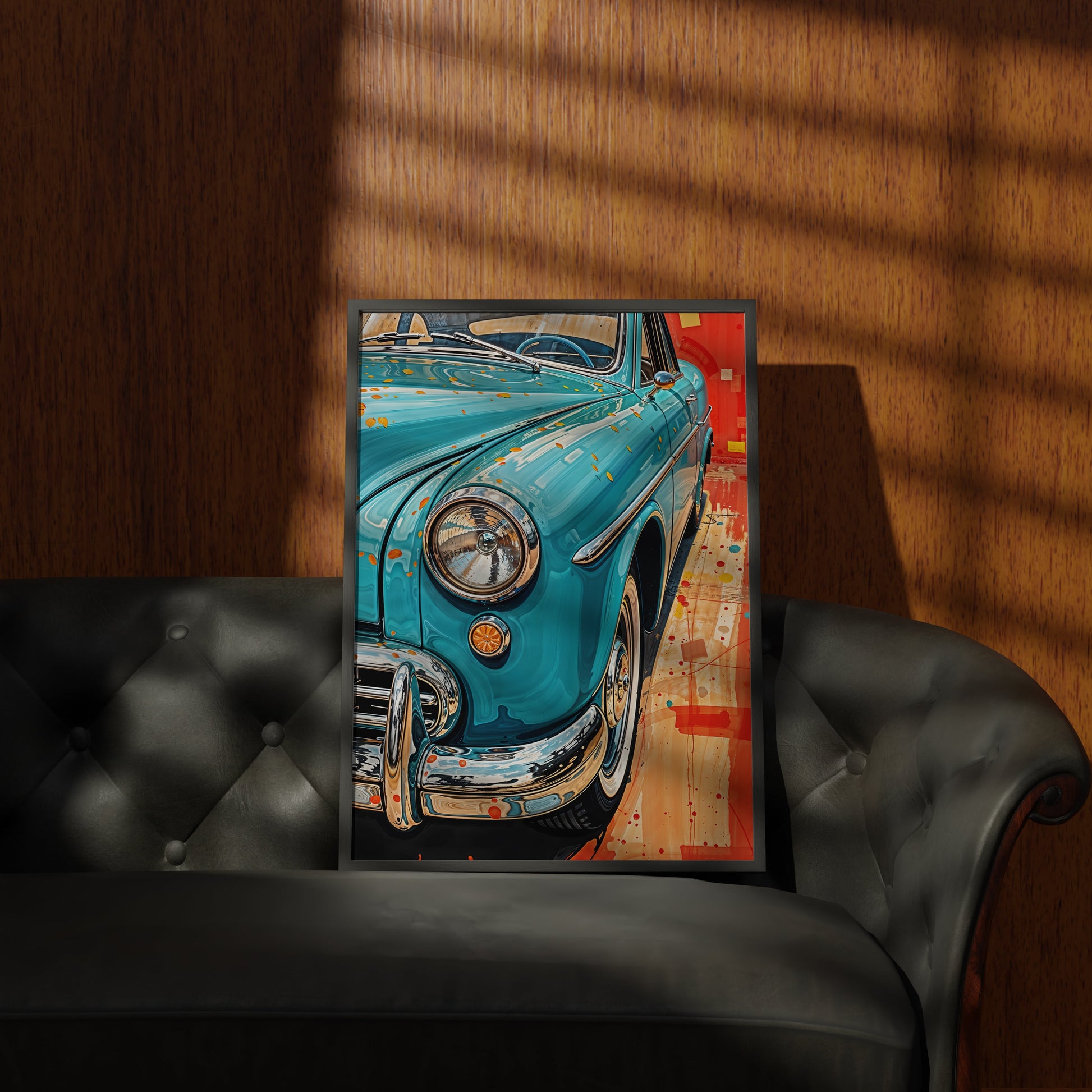 Retro ride