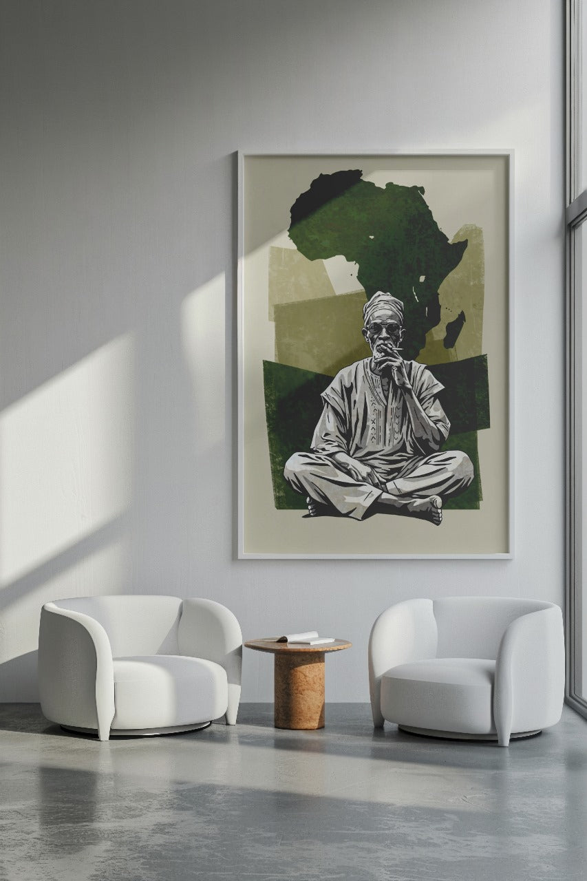 Roots of the Continent
