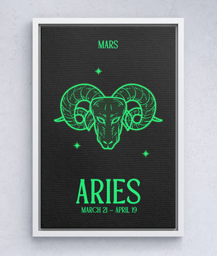 Zodiac Glow - Aries