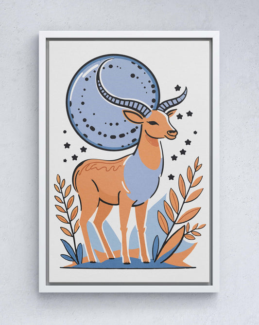 De kracht van Steenbok