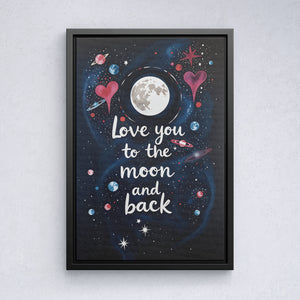 love you to the moon and back vol.2