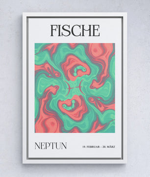 Sternzeichen Energie - Fische