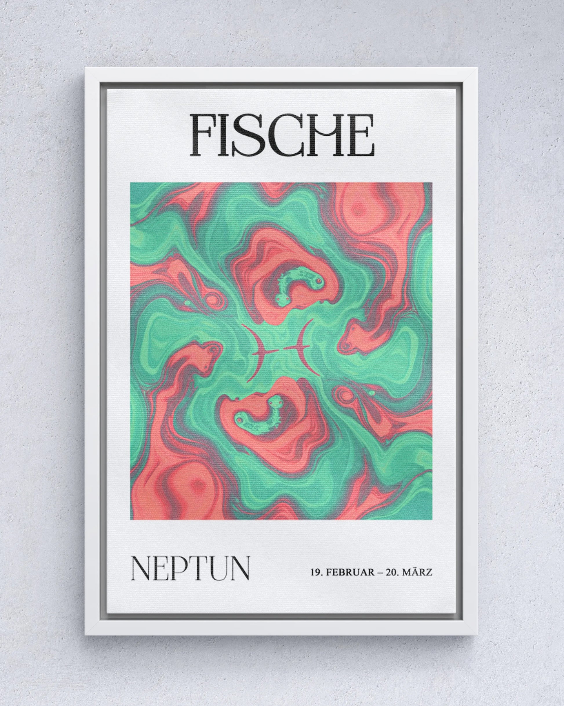 Sternzeichen Energie - Fische