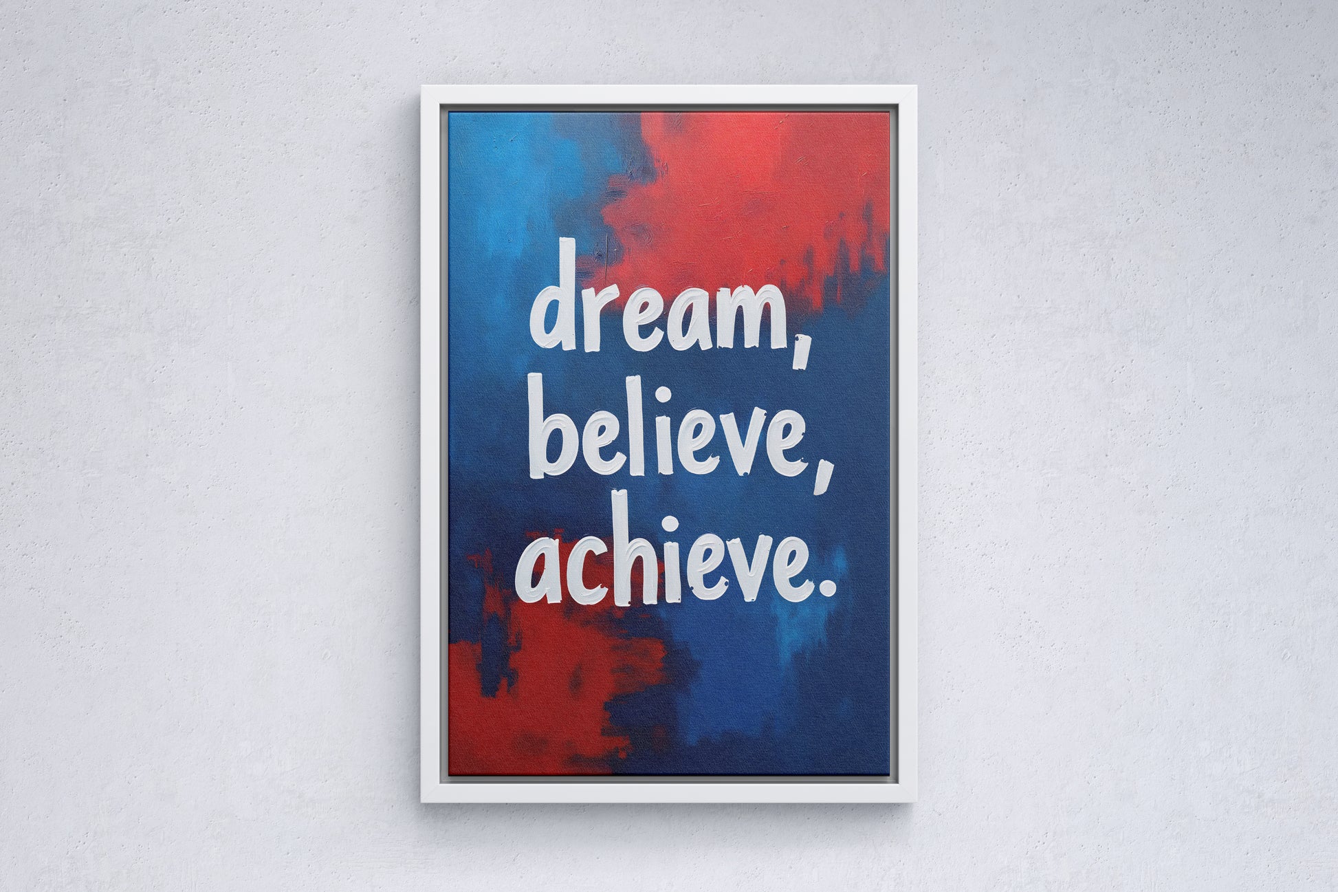 Dream, Believe, Achieve - Vol.4