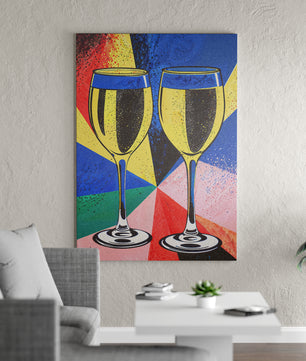 Cheers in Colors
