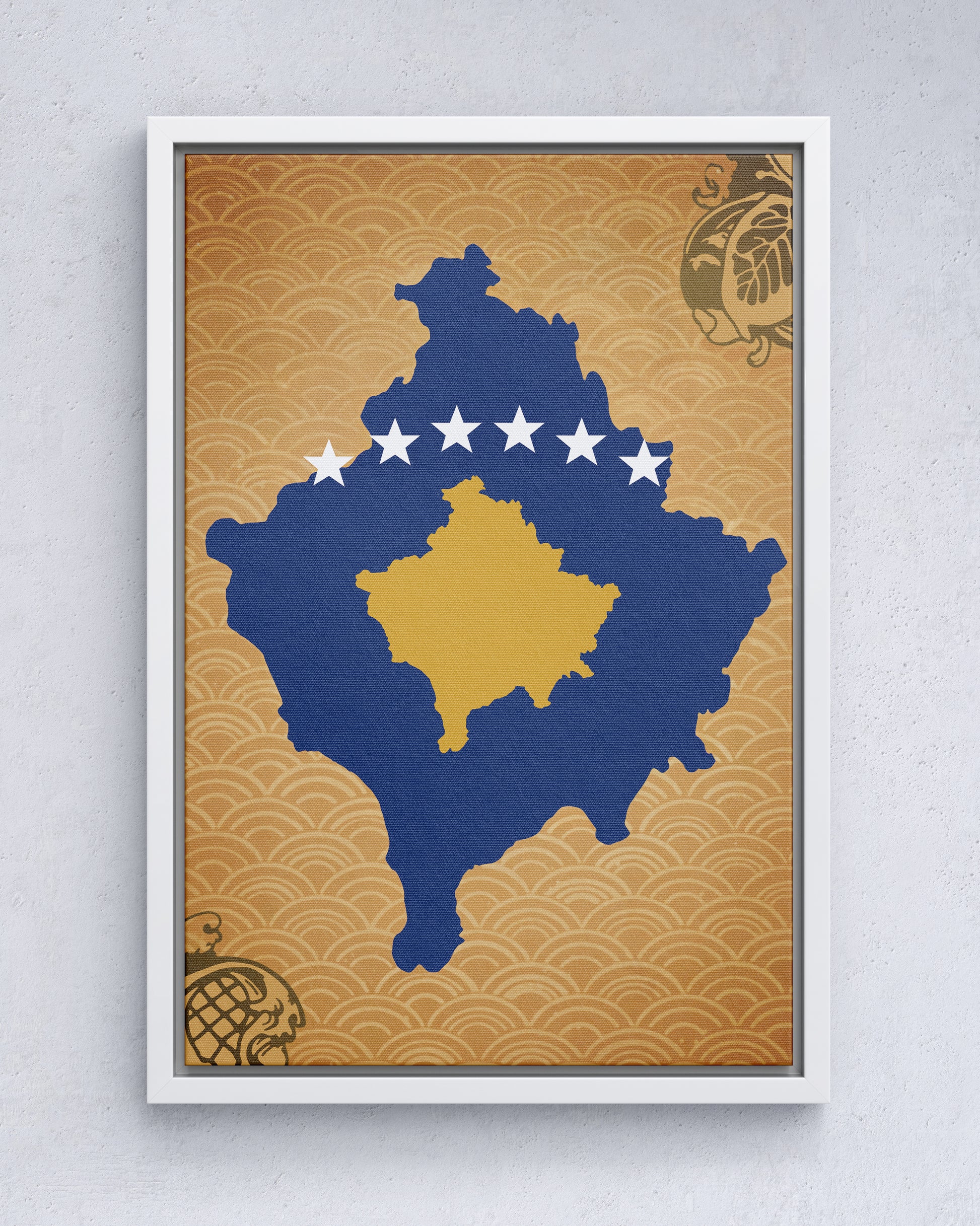 Cresta dorada de Dardania