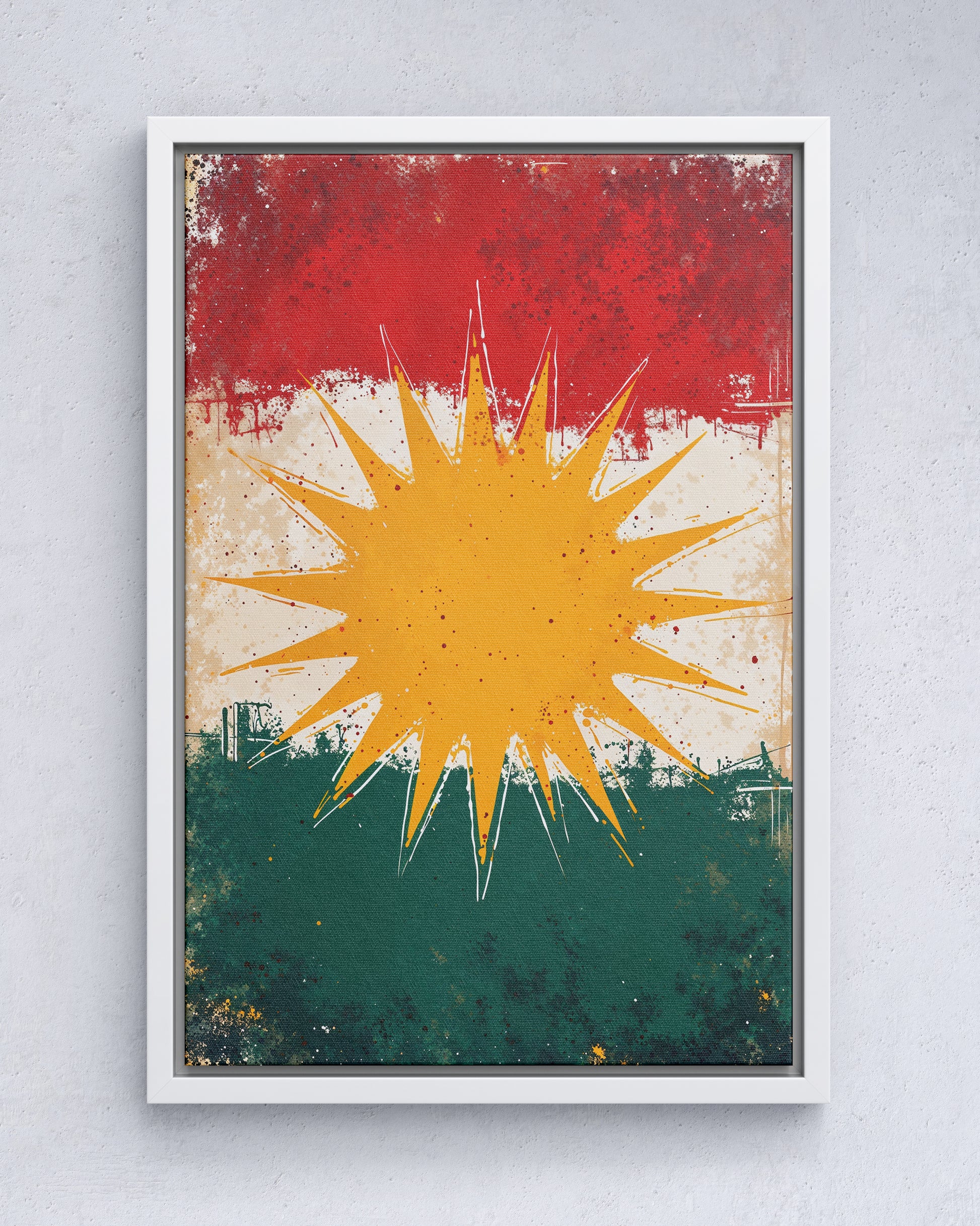 Kurdistan - Solar Pulse