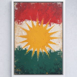 Kurdistan - Solar Pulse