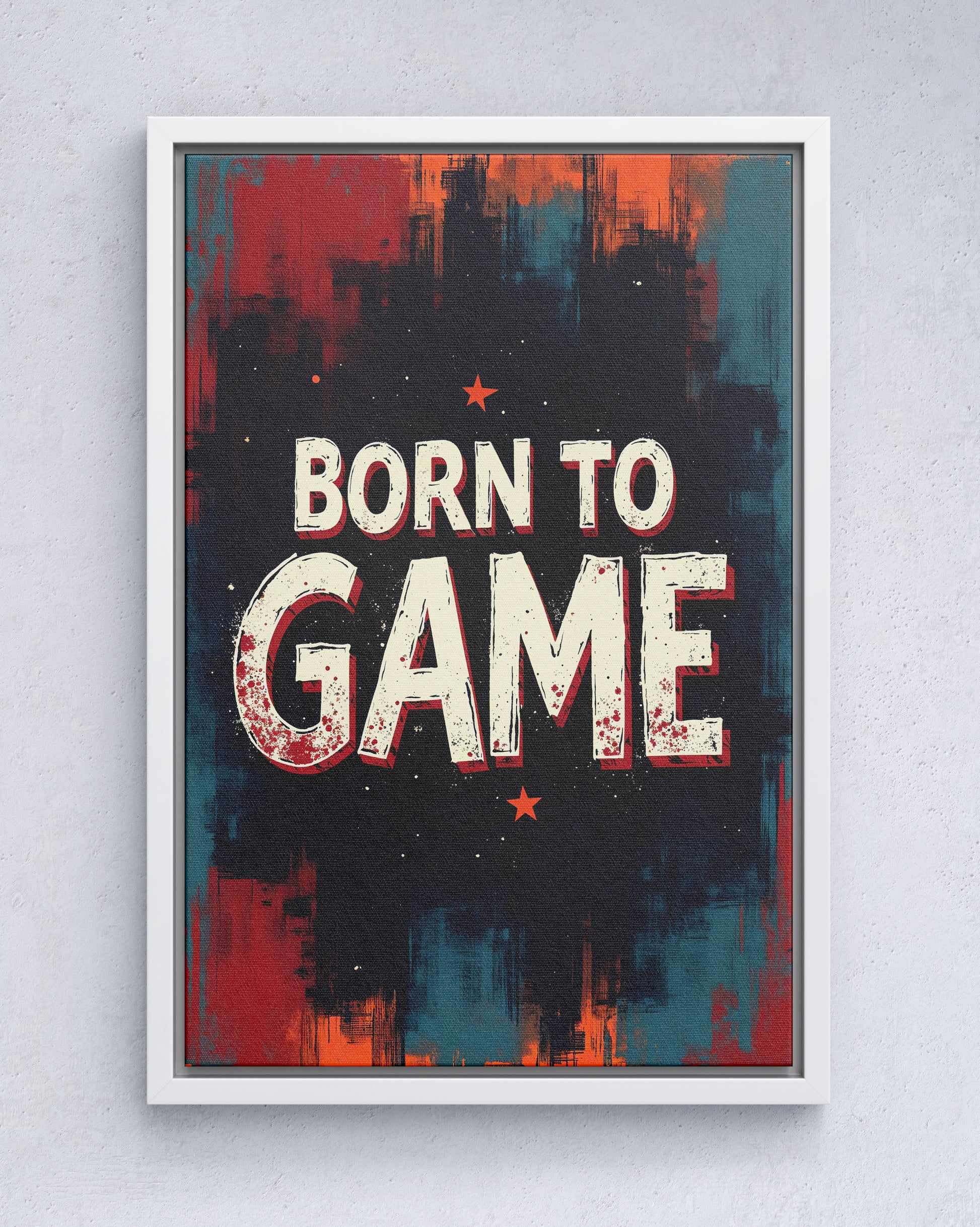 Born To Game