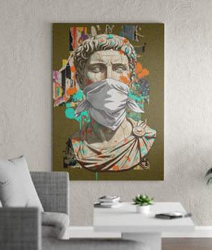 Cesare silenziato